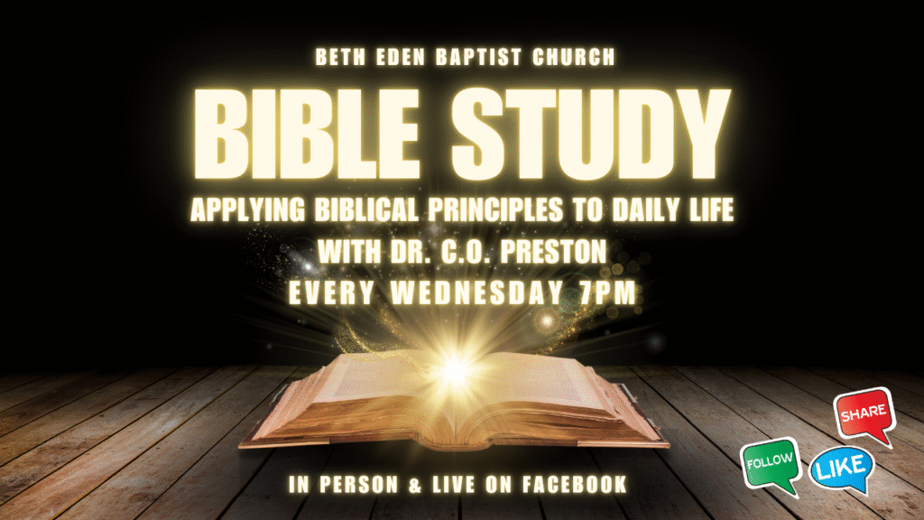 black and gold elegant bible study youtube thumbnail