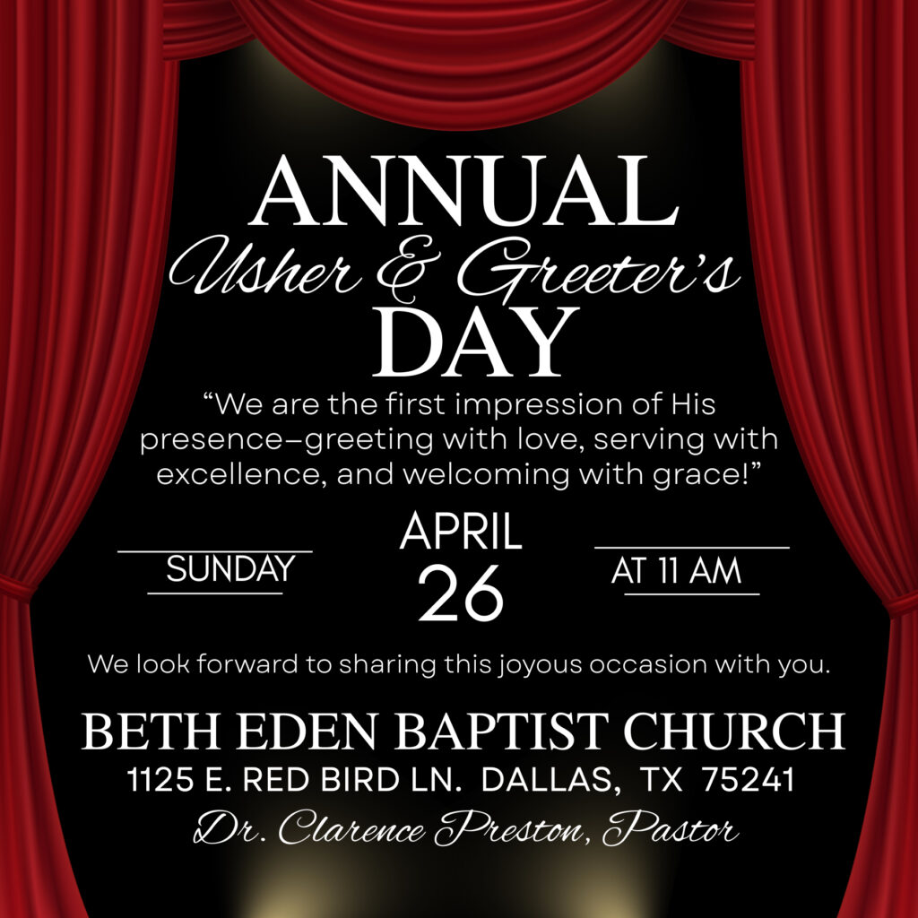 red and black elegant annual day invitation (6 x 6 in) 1